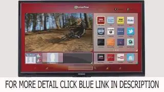 Hitachi 32HYT46U 32 Inch Full HD 1080p Smart WiFi TV Top List