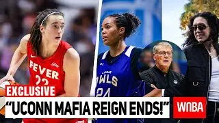 Caitlin Clark Declines UConn — The Silent Decision That Exposed Geno Auriemma’s Empire