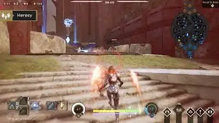 Paragon Serath Overview game trailer PS4 2017 with ingame gameplay