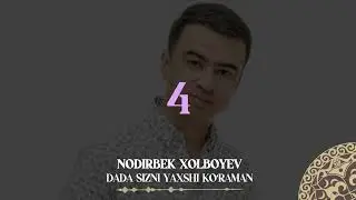 Nodirbek Xolboyev - Dada sizni yaxshi ko'raman | Milliy Karaoke