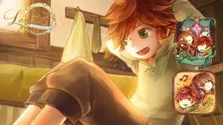 [Lanota] Map BGM Side Story Chapter 2 【音源】 【高音質】
