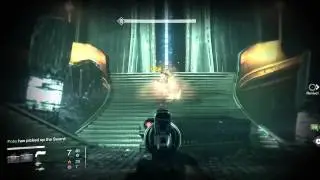 Destiny: Crota's End Bridge Encounter