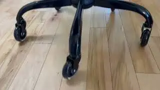 Lifelong Office Chair Wheels Replacement Rubber Chair Casters for Hardwood Floors and Carpet Review