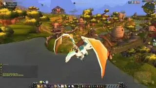 The Throne of the Elements Quest Playthrough - Nagrand