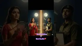 Karwa Chauth Di Raat 💫 | Heart Touching Short | Karva Chauth 2025 Special