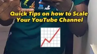 Blow Up Your YouTube Channel with These 3 Quick Tips - Deejay Iconiqq