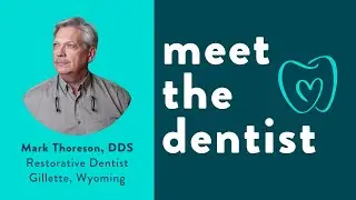 Mark Thoreson, DDS - Inventor of the Inflatrix in Gillette, Wyoming