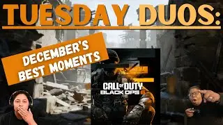 Funny Moments- Wife Duos ( Call of Duty Edition)