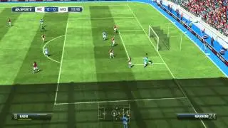 FIFA Soccer 13 Demo PC Gameplay