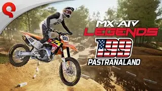 MX vs ATV Legends | Pastranaland Release Trailer