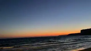 Episkopi sunset timelaps