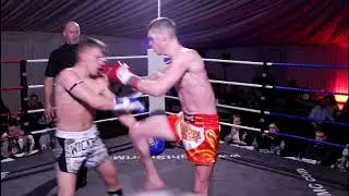Connor simpson vs Scott Davidson