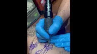 DISCOVER Rotary Tattoo Pen Machine Kit Starry-2 RCA