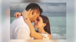 Megan and Douglas 2020
