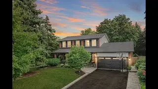SOLD 1400 Livingston Rd, Falgarwood, Oakville  I  Jeff Johnston Real Estate Group