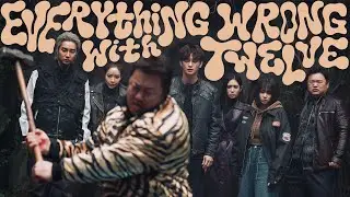 Twelve: the worst k-drama of 2025?
