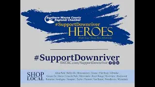 #SupportDownriver Heroes Ep 1 Jeremy Hansen River's Edge Gallery