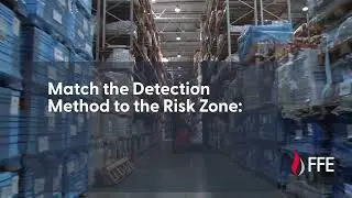 Fire Detection for Warehouses & Logistics Hubs
