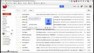 Basic Gmail Settings