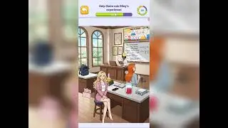 Tricky Story 2 Level 17 Walkthrough Solution | help Claire ruin riley's experiment 