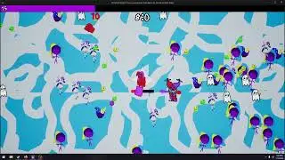 Spencer's Spaghetti Quest Secret Level 