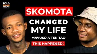 Miles Montana on Skomota, Shebeshxt, Naqua SA & Building a Music Career in South Africa