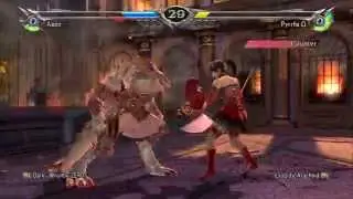 SCV - Dark_Wraith_ZER0 vs LysergicArachnid