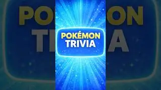 Pok&eacute;mon Trivia: Friendship