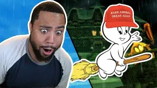 We Got Clapped By a MAGA Ghost