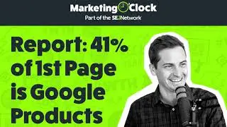 Report: 41% Of 1st Page Google Results Are 