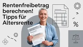 Altersrente nach Erwerbsminderungsrente: Diese Steuerregel m&uuml;ssen Sie kennen!