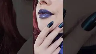 #makeup #makeuprevolution #galacticlips #duochrome #lipgloss #beauty