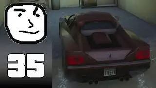 GTA III: The Definitive Edition: Part 35: Grand Theft Auto