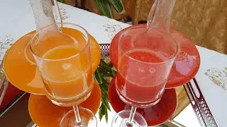 عصائر منعشة لهذا الجو الحار / شهيوات رمضان 14