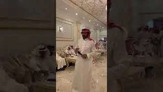 الشاعر : صالح بن غيثان في إستقبال قبيلة الحلافات عند قبيلة عضيدات بني عمرو