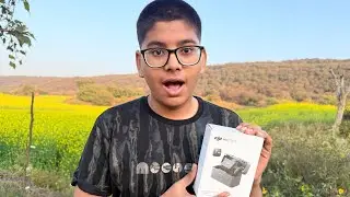 DJI Mic Mini Unboxing & Sound Test | Worth It?