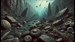 AUDIO ONLY: Uncovering Earth's Ancient Mysteries! The Late Devonian Mass Extinction Explained 🌎🎧