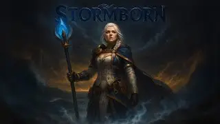 Stormborn – Jaina Proudmoore | (Official Lyrics Video)