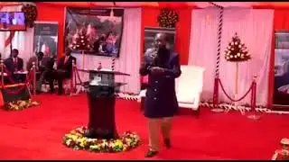 Prophet Owuor: 'I'm not a Human Being,I'm God's Glory only clothed in Human Form'