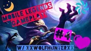 THIS IS BASIC! | MOBILE LEGENDS GAMEPLAY! #4