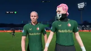 PRO CLUBS GK Full gameplay 11s Tournament 16/1/2026