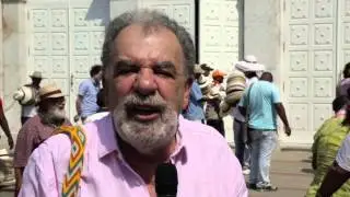 Poncho Renter&iacute;a, Columnista