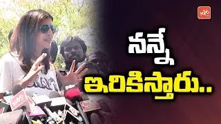 Manchu Lakshmi Speech After Casting Her Vote | MAA Elections 2019 | Tollywood | YOYO TV Channel