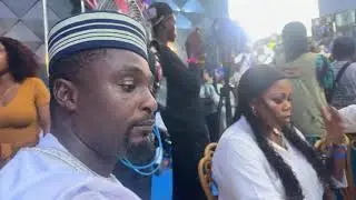 Party BlogTV is live! PASUMA ON STAGE