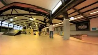 Northern Stars Roman Dreiling Hallen Clip