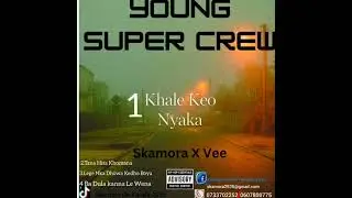 Ba Dula Kanna Le Wena ft Skamora X Salah (King Monada X Shebeshxt style)