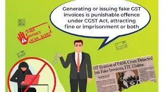 Exporter arrested for GST fraud case (Fraudulent ITC claim of Rs. 15.26 Cr.)-GST Updates -04-03-2022