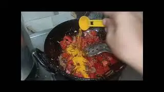 Sukke bombil/Dry Bombil fish chutney/Fish lover's 