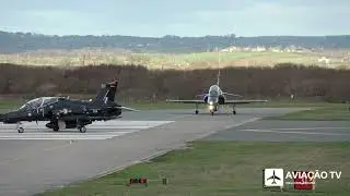 RAF Valley - Runway 31, December 2025