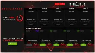 FREE FIVEM BATTLE PASS SCRIPT | Double L Leaks